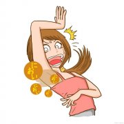 腋窝多汗会引起腋臭吗?